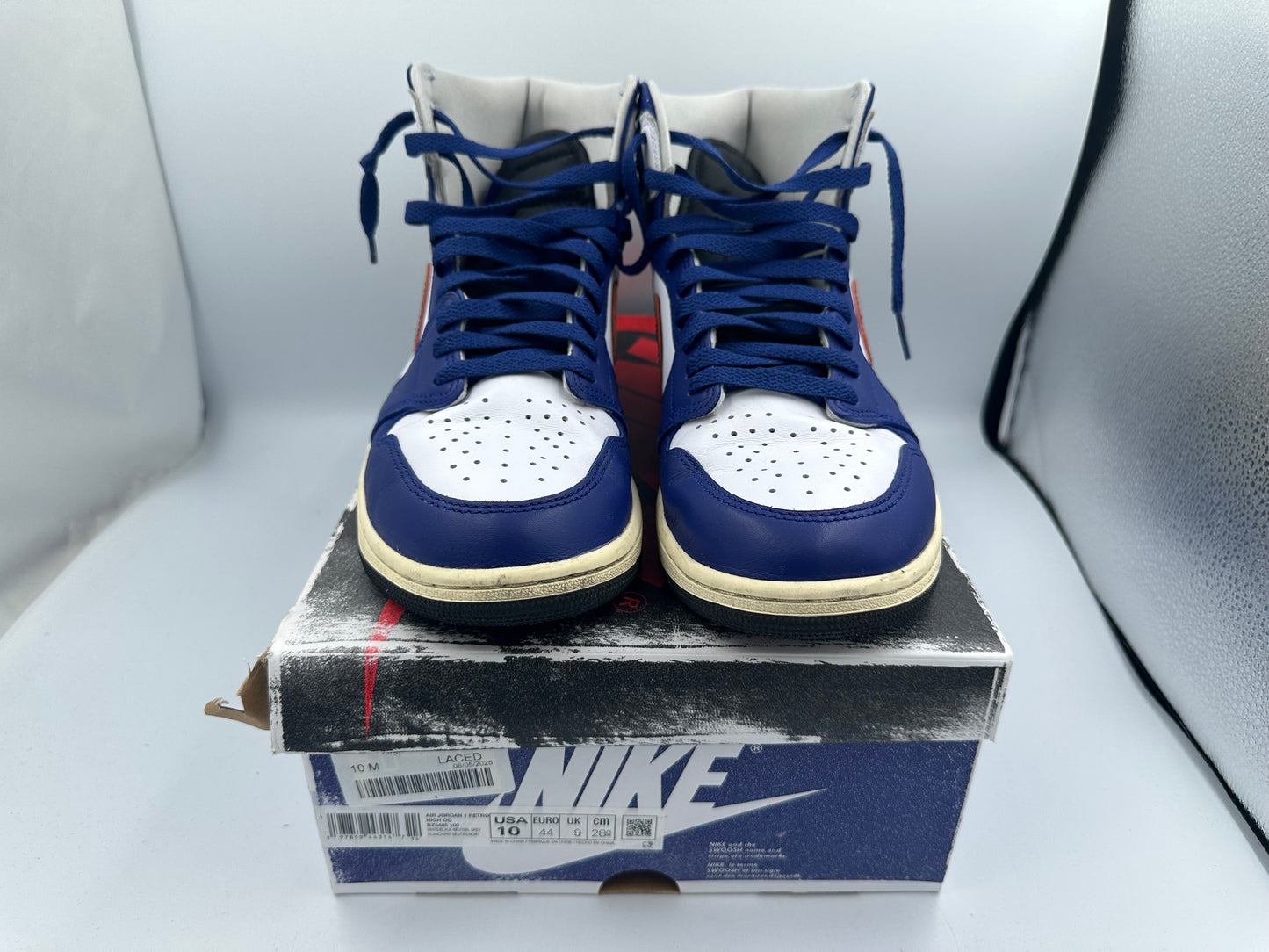 PRE OWNED Jordan 1 Retro High OG Rare Air