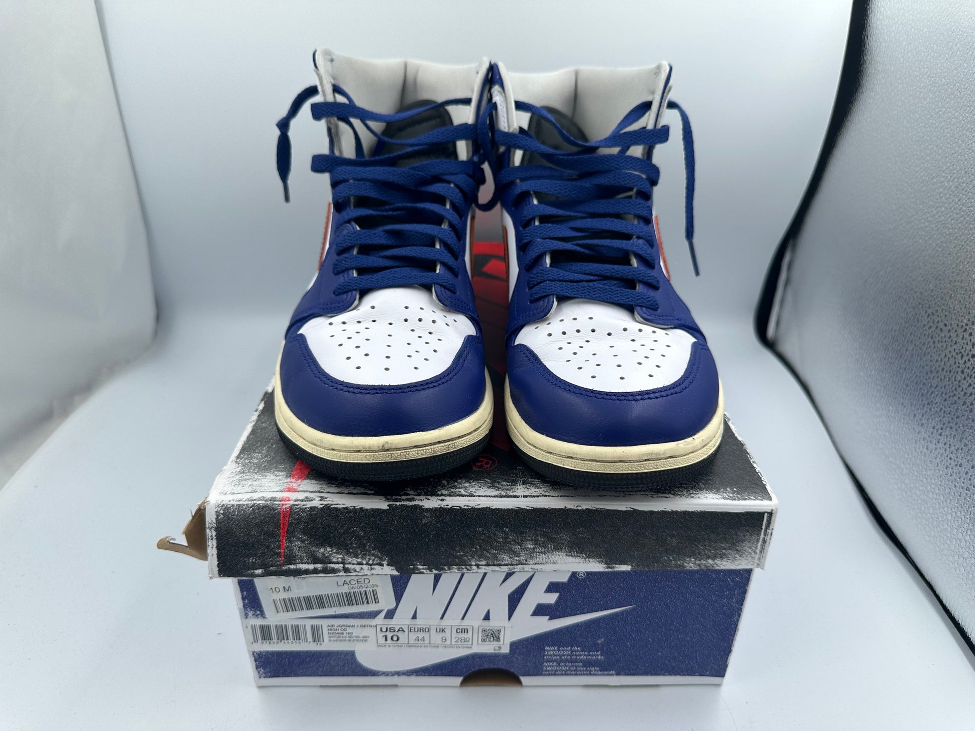 PRE OWNED Jordan 1 Retro High OG Rare Air