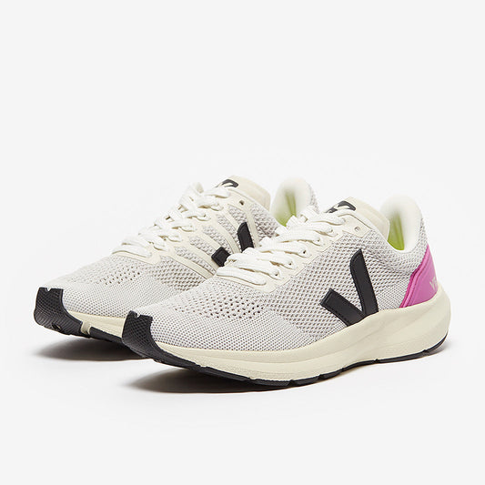 VEJA Womens Marlin - Chalk-Black