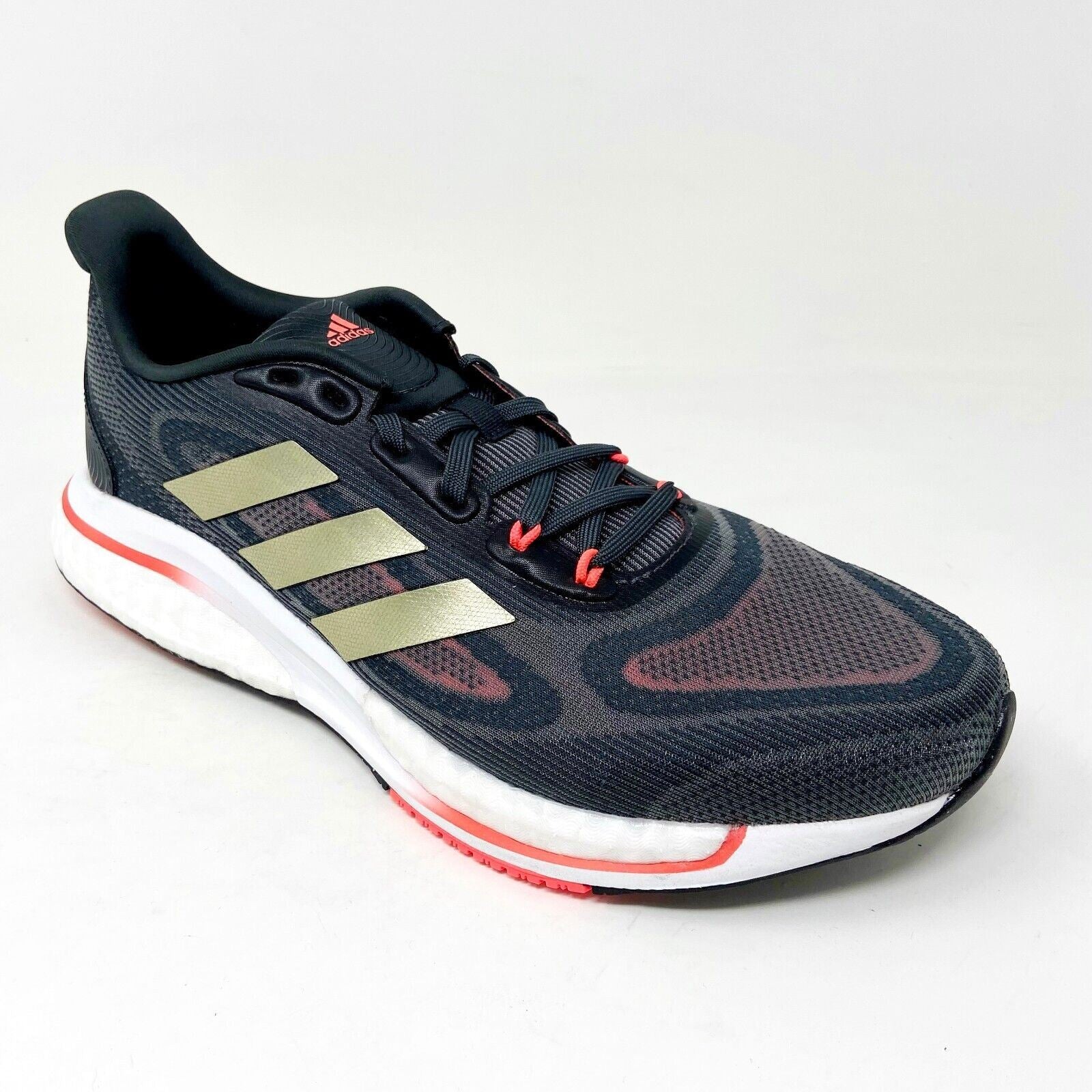 Adidas Supernova + Carbon Turbo Red Boost Womens Running Shoes GY6554