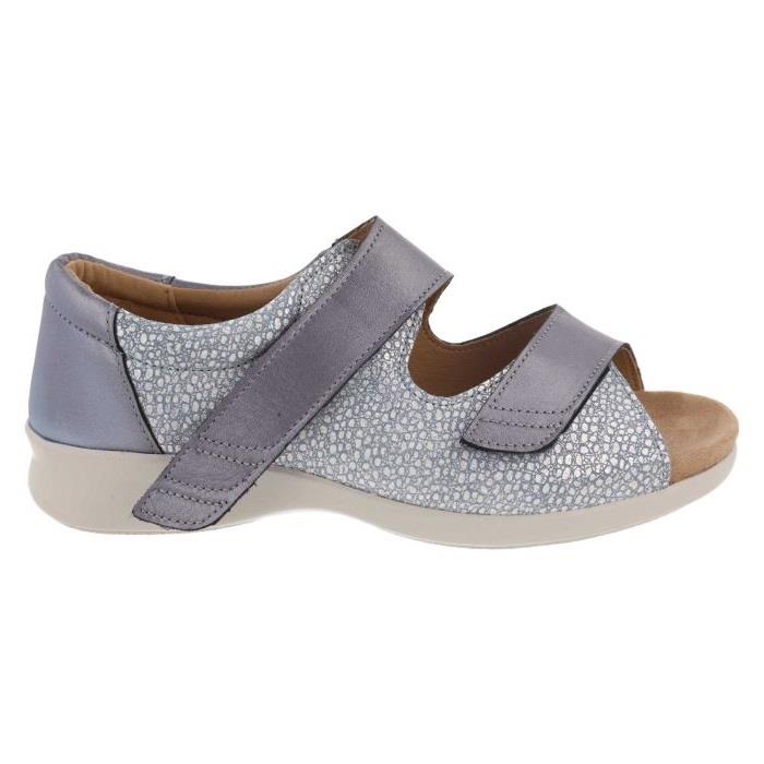 Women's Wide Fit DB Bugle Sandals