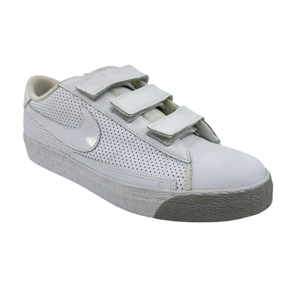Nike Blazer Low V Triple White Mens Athletic Sneaker