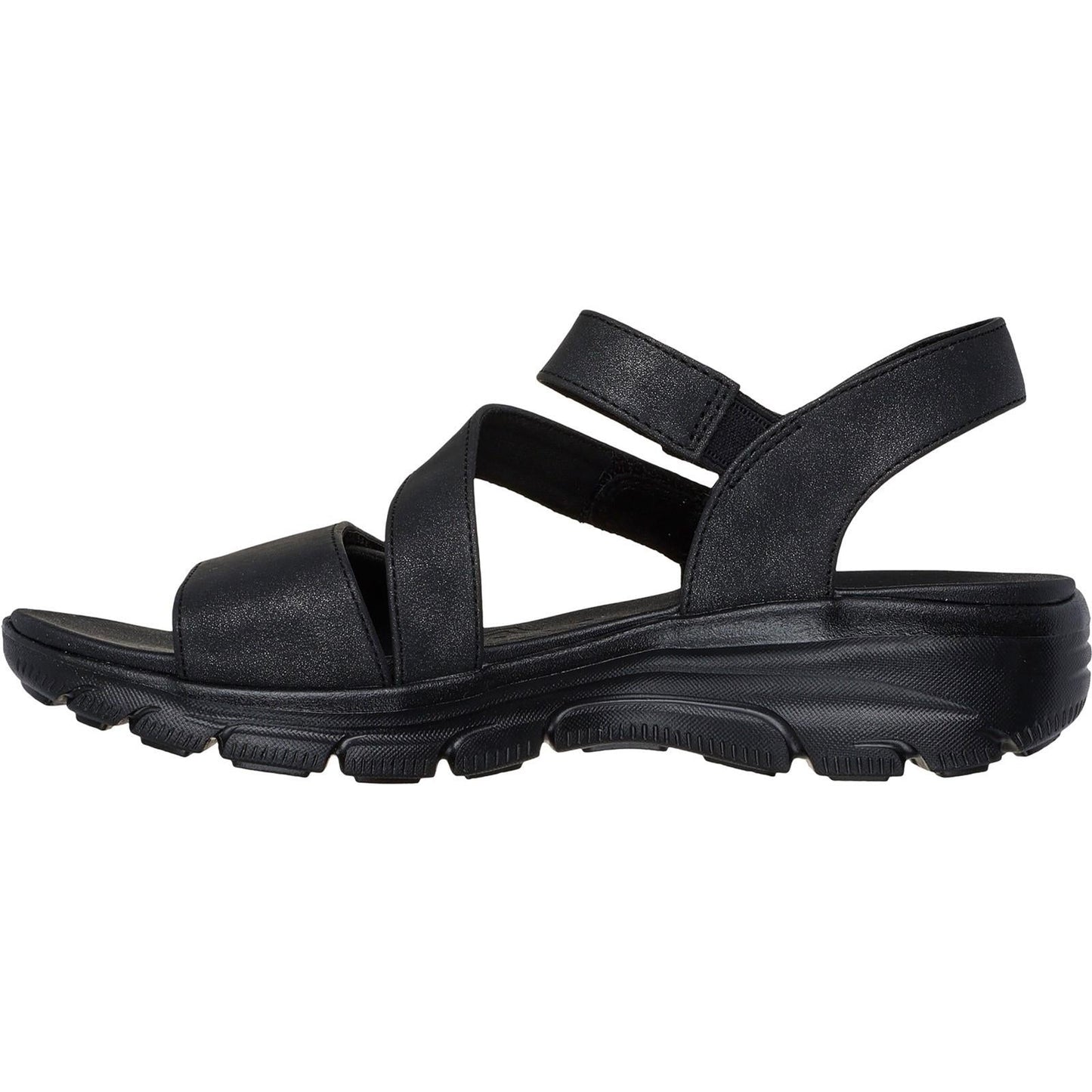 Women's Relaxed Fit Skechers 163532 Easy Going All Day Chic Sandals