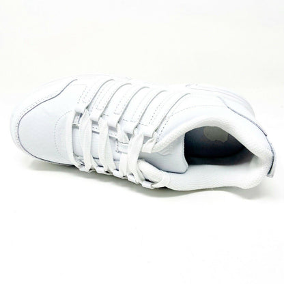 K-Swiss Cracen Triple White Child Kids Casual Sneakers 52029101