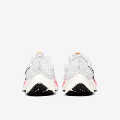 Nike Womens Air Zoom Pegasus 38 - White/Black-Football Grey