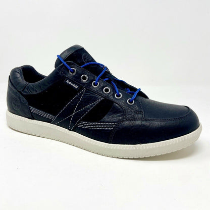 Timberland Adventure Streeterville Ox Black Mens Size 10 Casual Sneakers 63568