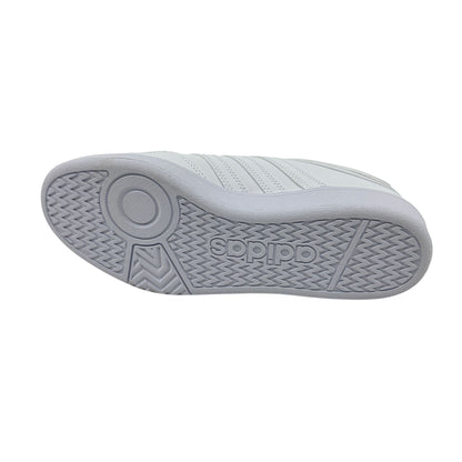 Adidas Hoops 4.0 Cloud White Mens Athletic Sneaker