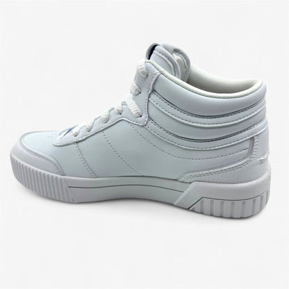 Skechers Jade High Reward White Womens Size 5.5 Athletic Court Classics Sneaker