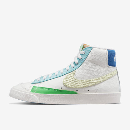 Nike Sportswear Womens Blazer Mid 77 - Sail/Lime Ice-Copa