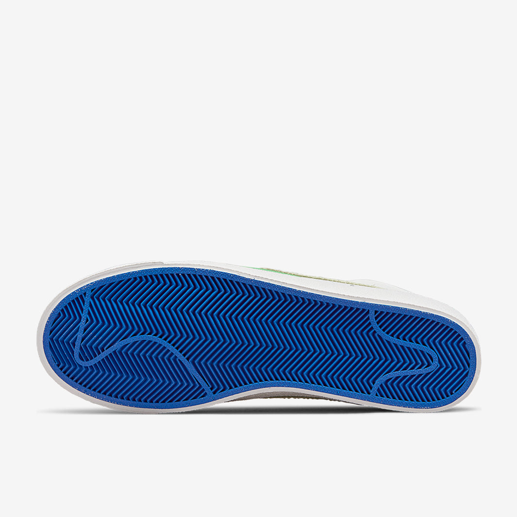 Nike Sportswear Womens Blazer Mid 77 - Sail/Lime Ice-Copa