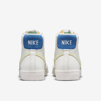 Nike Sportswear Womens Blazer Mid 77 - Sail/Lime Ice-Copa