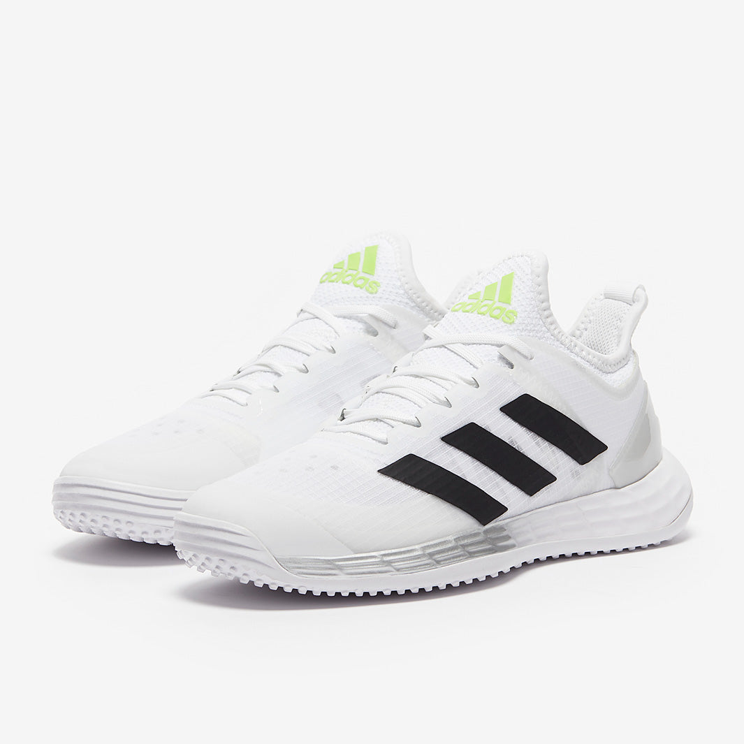 adidas Womens adizero Ubersonic 4 Grass Tennis Shoes