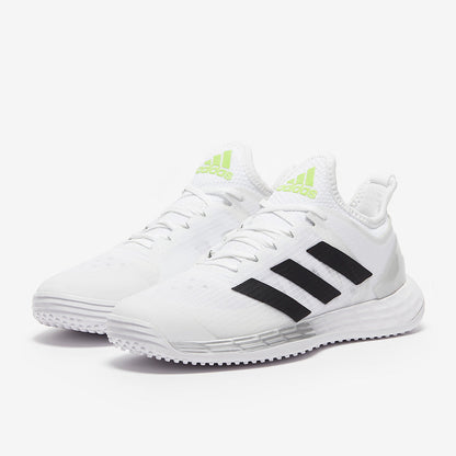adidas Womens adizero Ubersonic 4 Grass Tennis Shoes