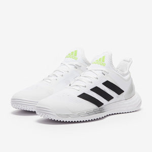 adidas Womens adizero Ubersonic 4 Grass Tennis Shoes