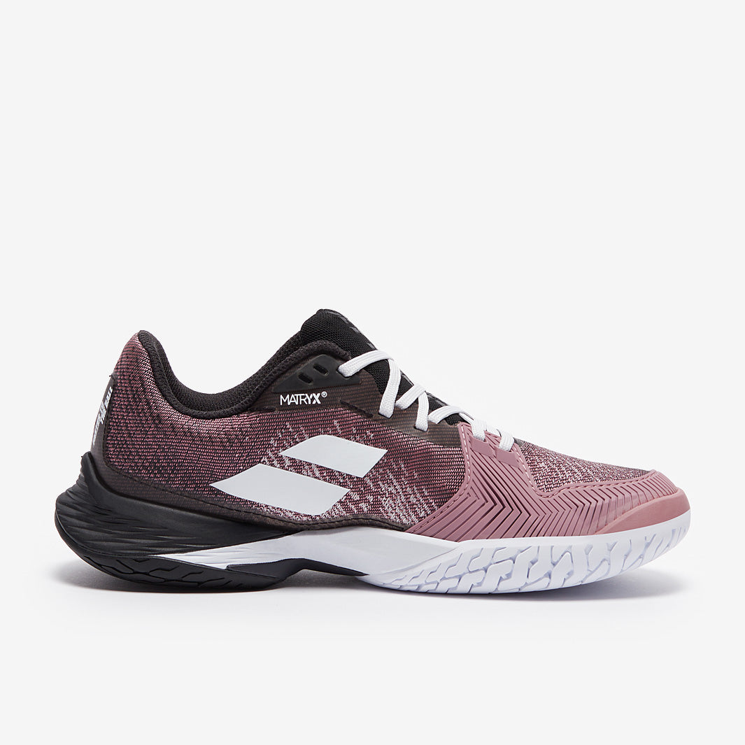 Babolat Womens Jet Mach 3 All Court Tennis Shoes