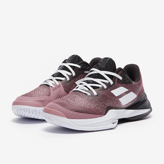 Babolat Womens Jet Mach 3 All Court Tennis Shoes