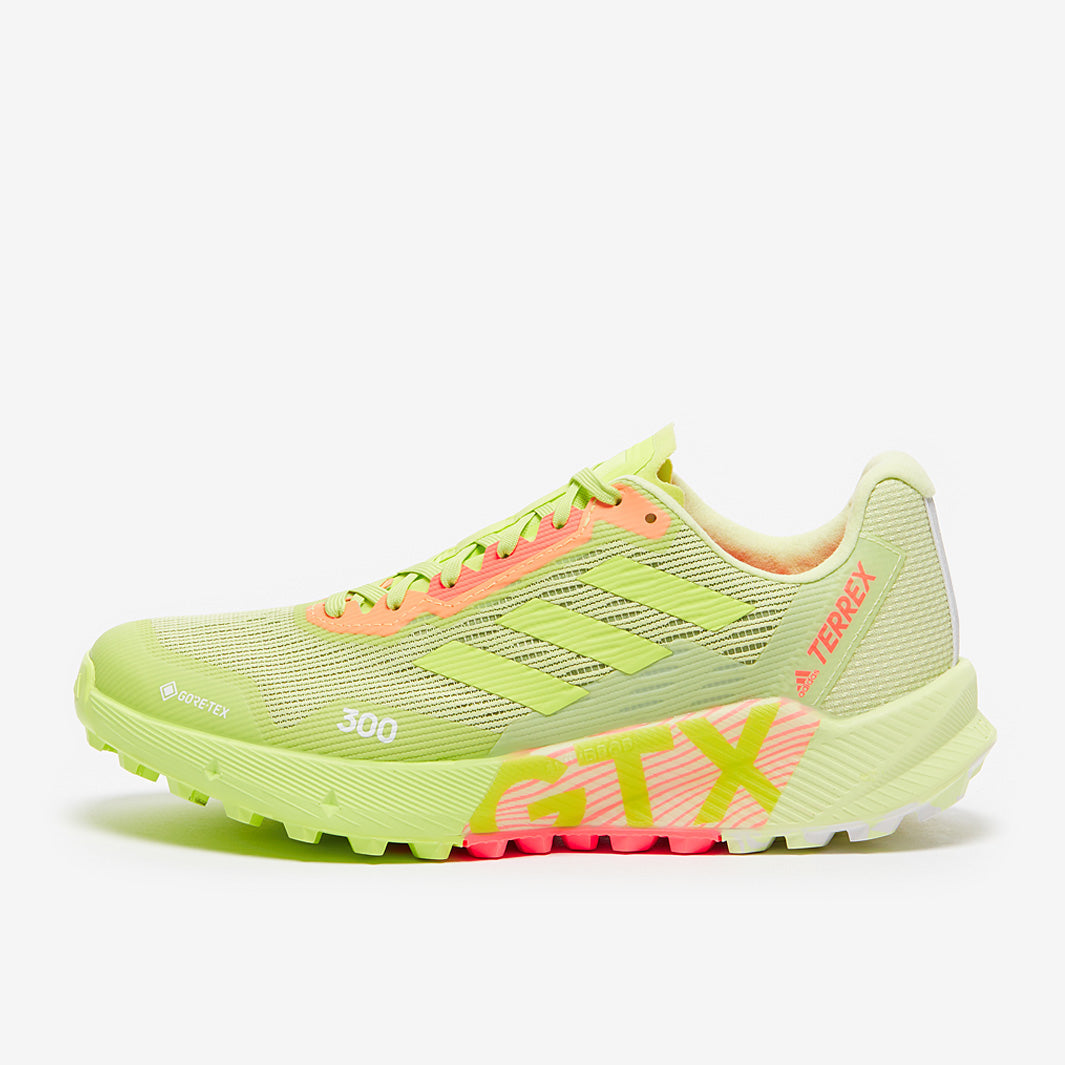 adidas Womens  Terrex Agravic Flow 2 GORE-TEX