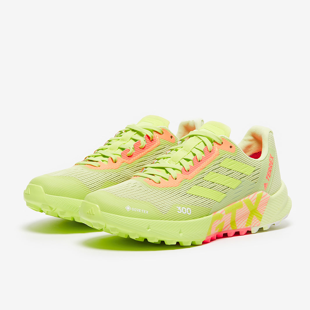 adidas Womens  Terrex Agravic Flow 2 GORE-TEX