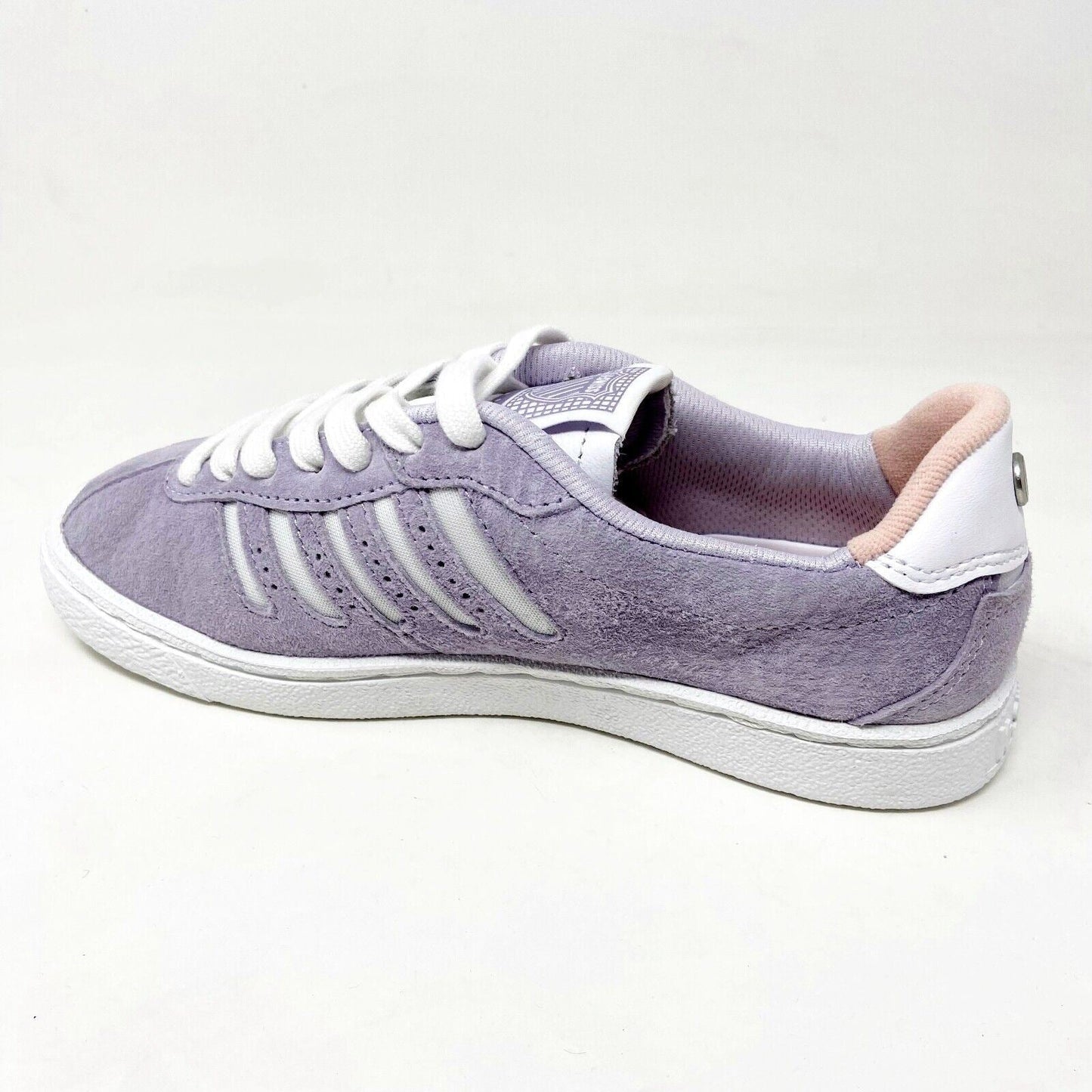 K-Swiss Court Traymore Evening Haze White Womens Size 5.5 Sneakers 97147 029