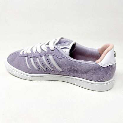 K-Swiss Court Traymore Evening Haze White Womens Size 5.5 Sneakers 97147 029