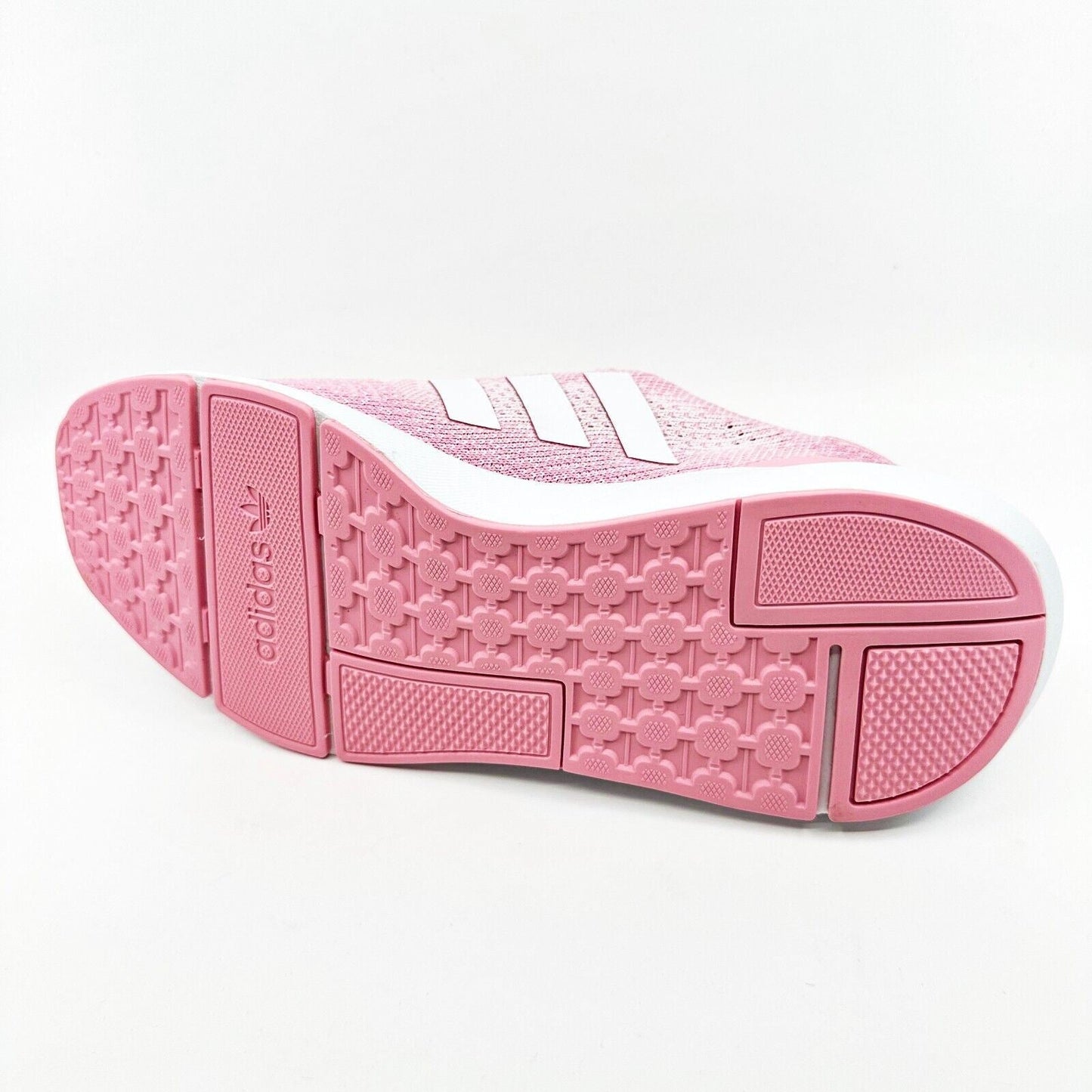 Adidas Swift Run 22 Light Pink White Womens Sneakers GV7972