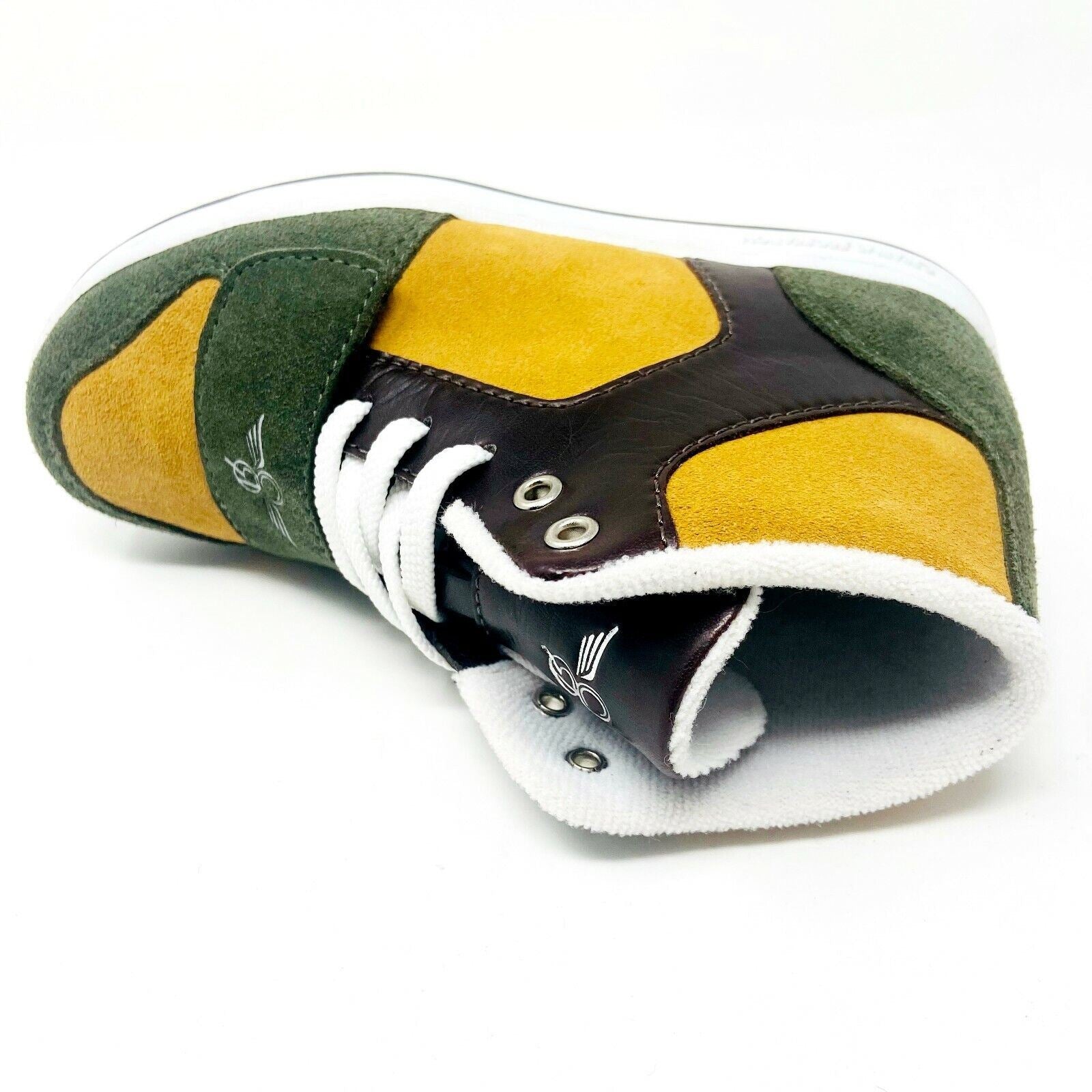 Creative Recreation Cesario Brown Military Camel Youth Kids Sneakers
