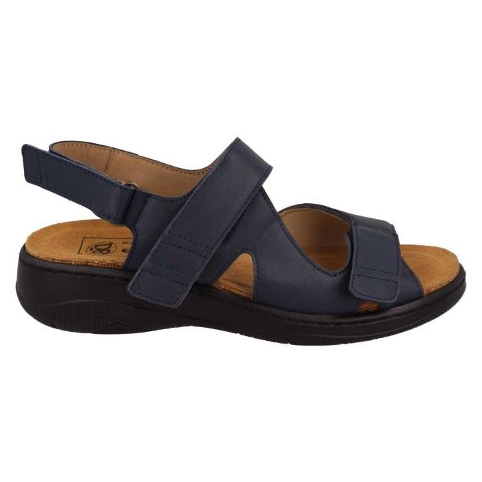 Women's Wide Fit DB Mallow Sandals