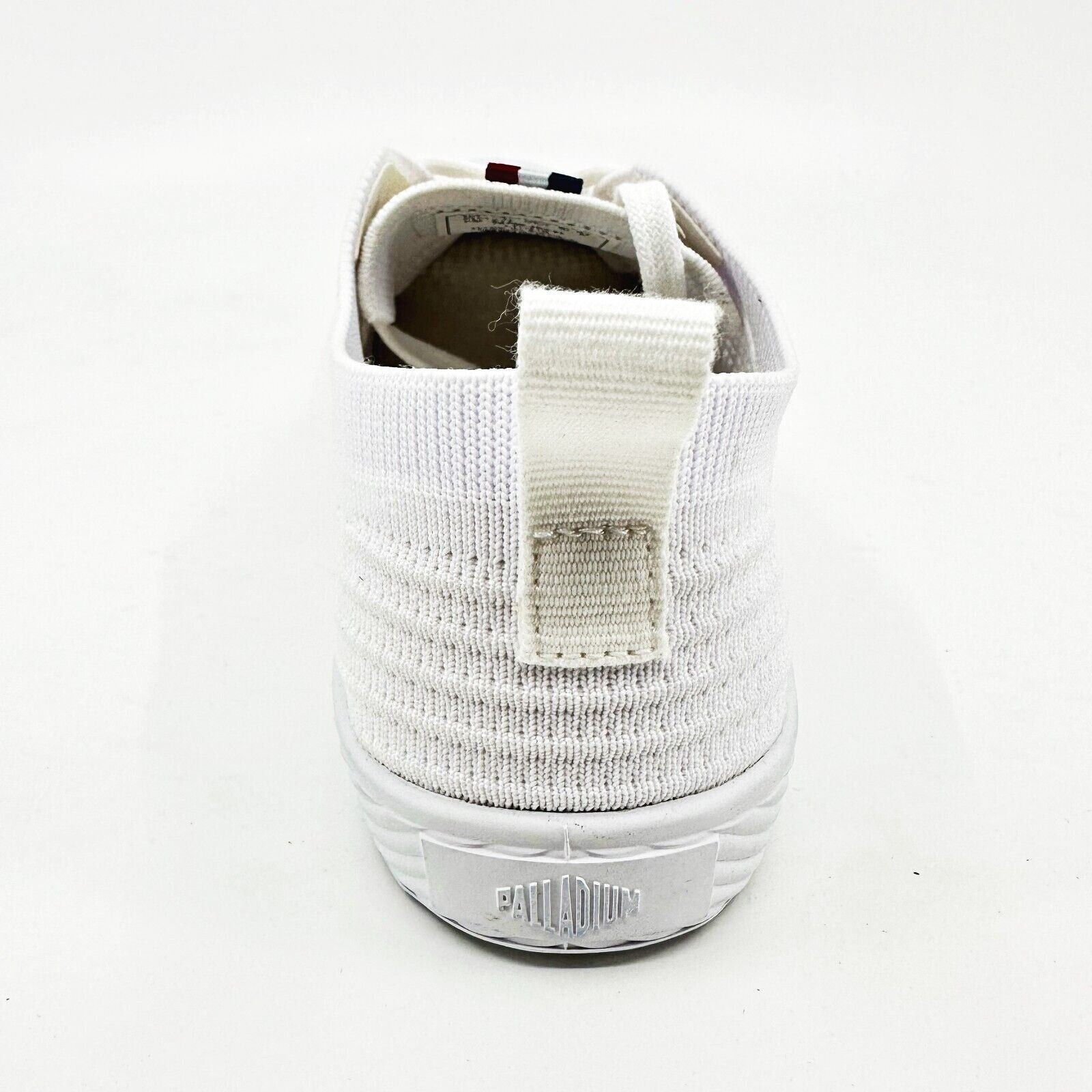 Palladium Pallaphoenix Triple White Womens Size 5 Sneakers 75728 100