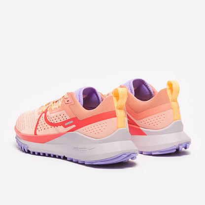 Nike Womens Pegasus Trail 4 - Arctic Orange/Magic Ember