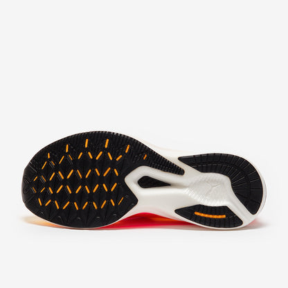 Puma Womens Deviate Nitro Elite Fireglow  - Sun Stream