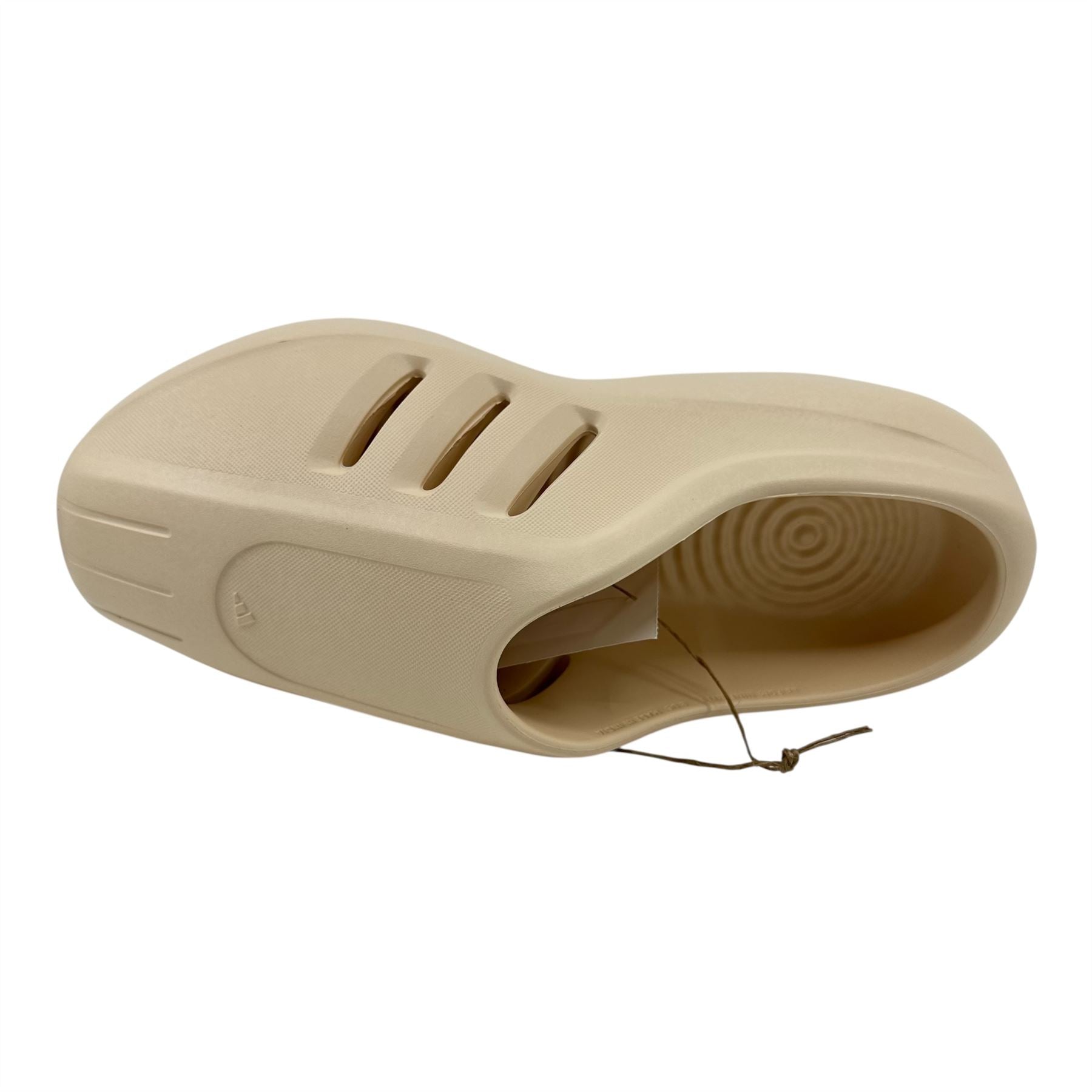 Adidas adiFOM IIInfinity Mule Crystal Sand Mens Casual Mule