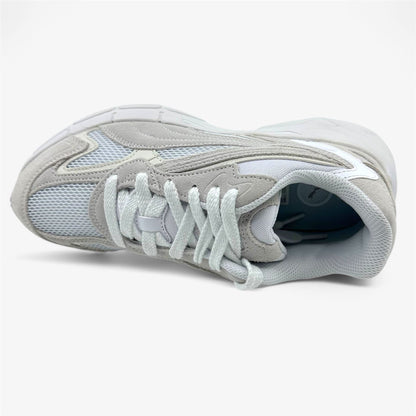 PUMA Teveris G White Mens Spikeless Golf Shoes