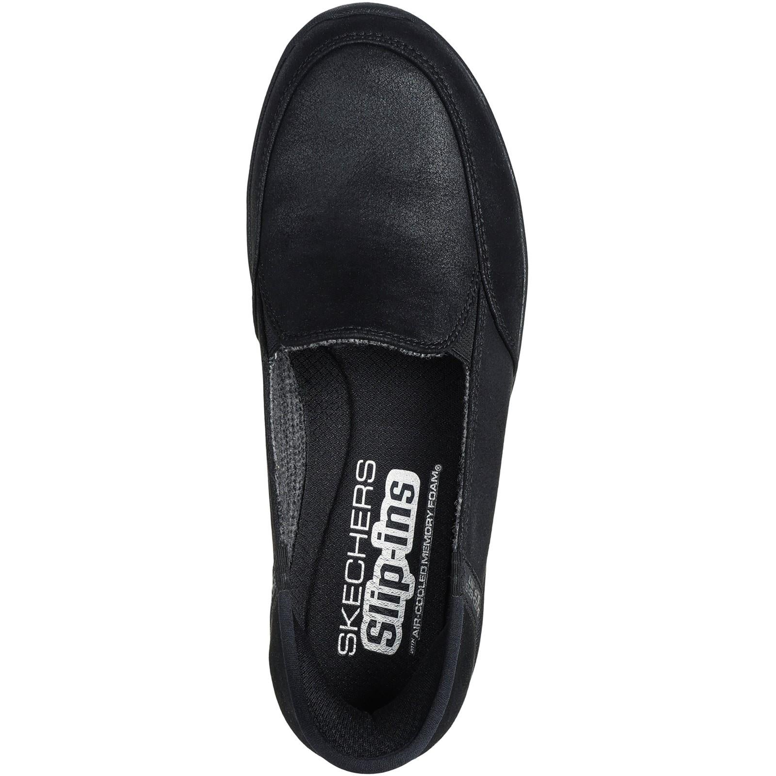 Women's Wide Fit Skechers 158699 Reggae Fest 2.0 Classically Shoes