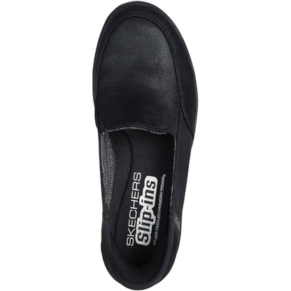 Women's Wide Fit Skechers 158699 Reggae Fest 2.0 Classically Shoes