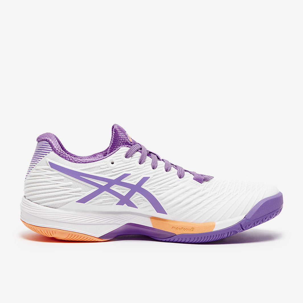 Asics Womens Solution Speed FF 2 Tennis Shoes