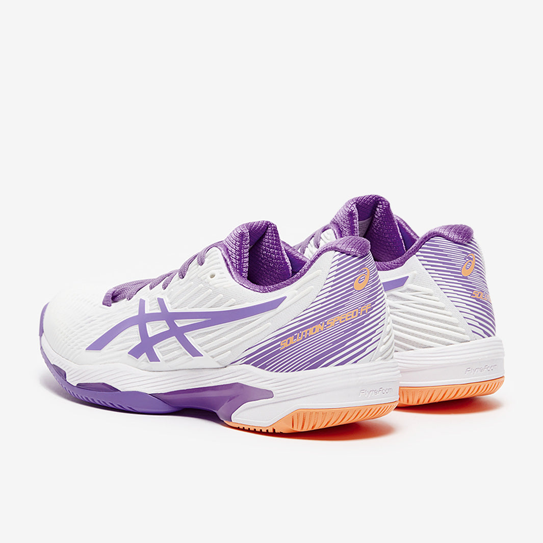 Asics Womens Solution Speed FF 2 Tennis Shoes