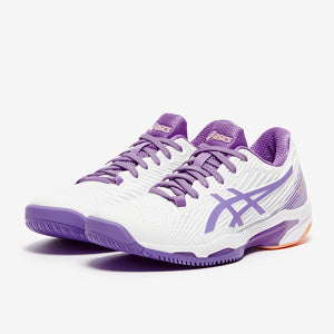 Asics Womens Solution Speed FF 2 Tennis Shoes