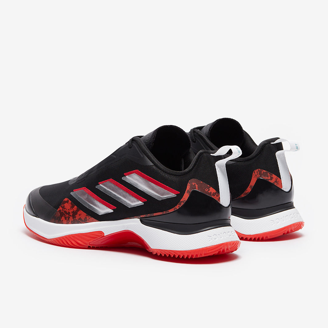 adidas Womens Avacourt Clay Tennis Shoes