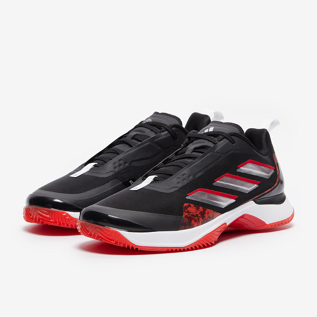 adidas Womens Avacourt Clay Tennis Shoes