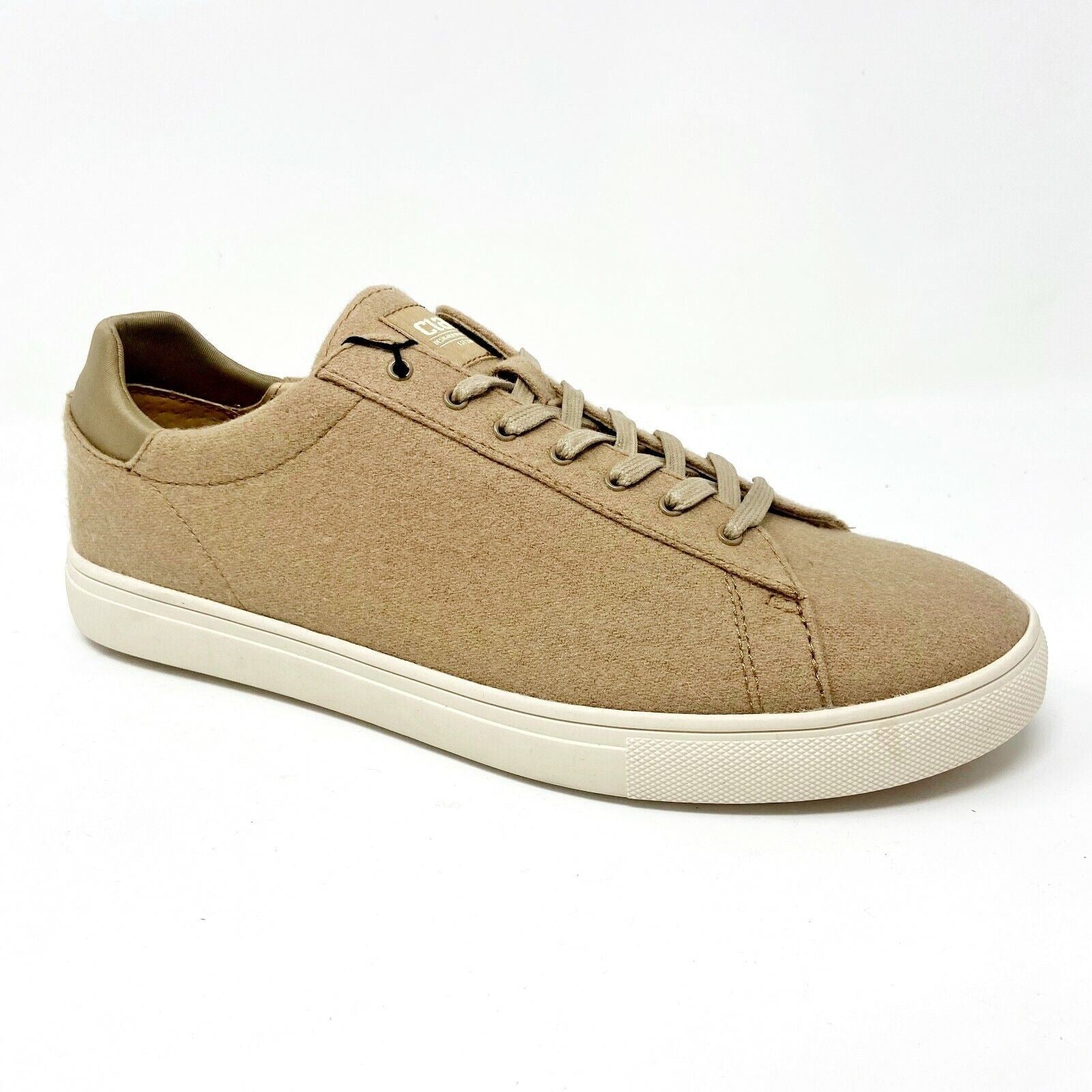 Clae Bradley Cashmere Wool Mens Premium Casual Sneakers