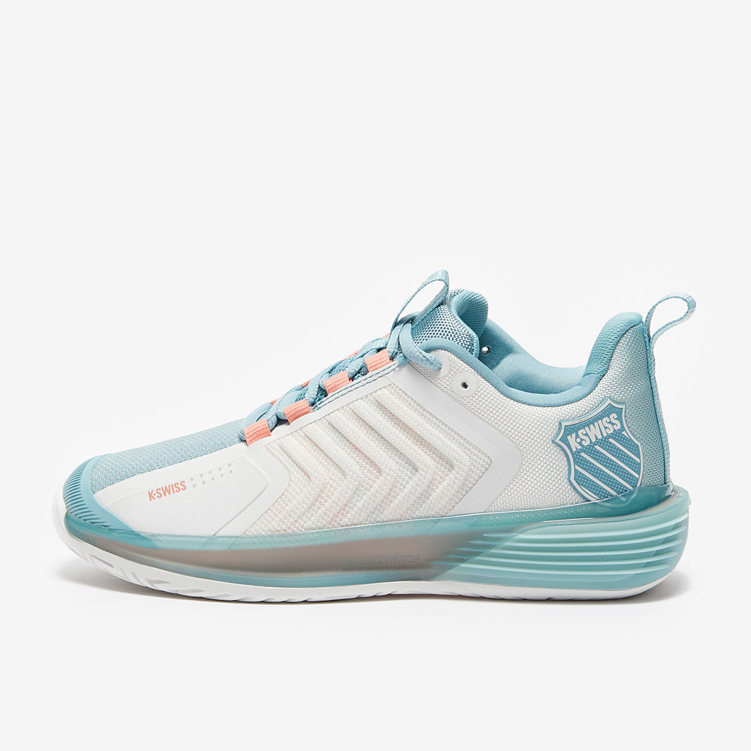 K-Swiss Womens Ultrashot 3 Tennis Shoes