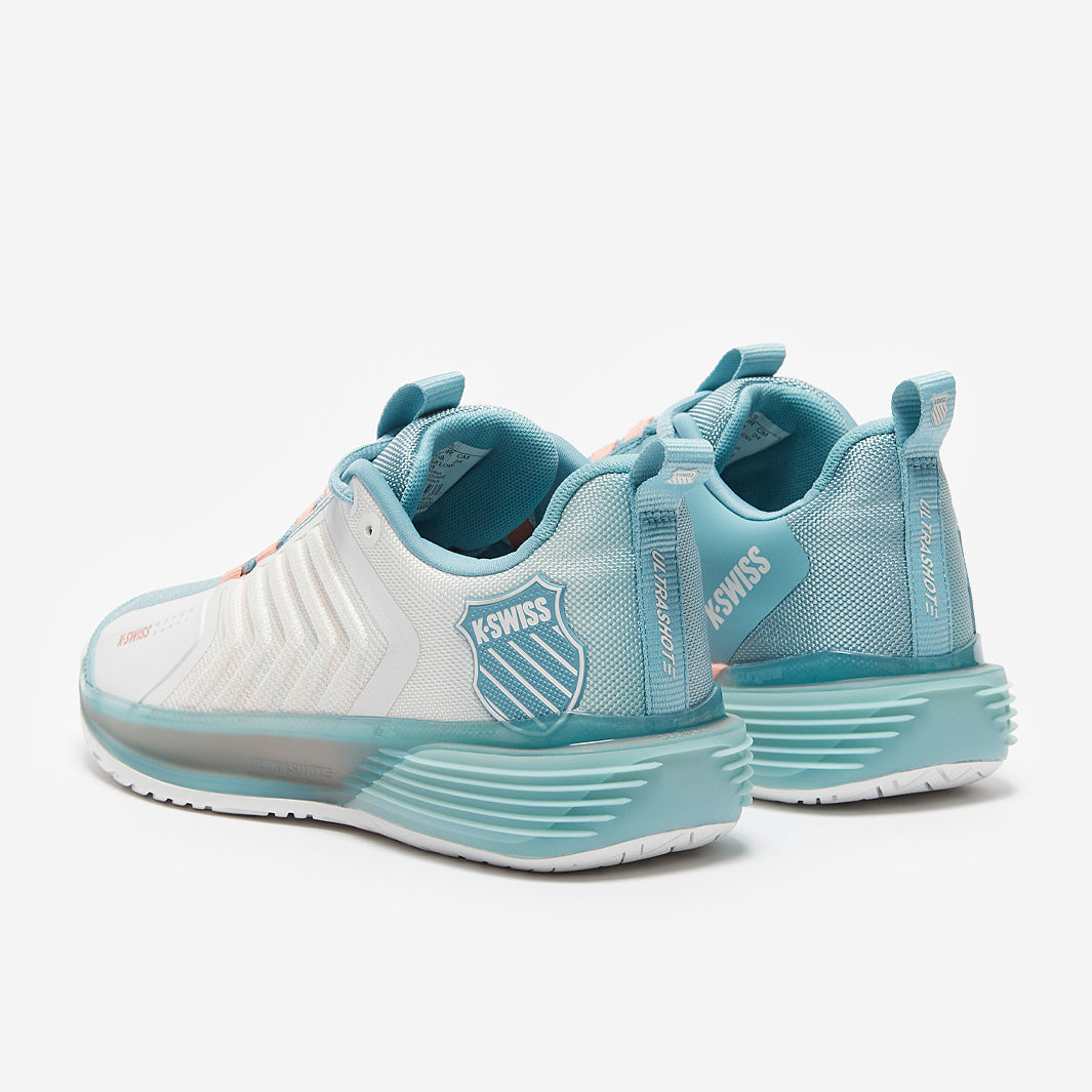 K-Swiss Womens Ultrashot 3 Tennis Shoes