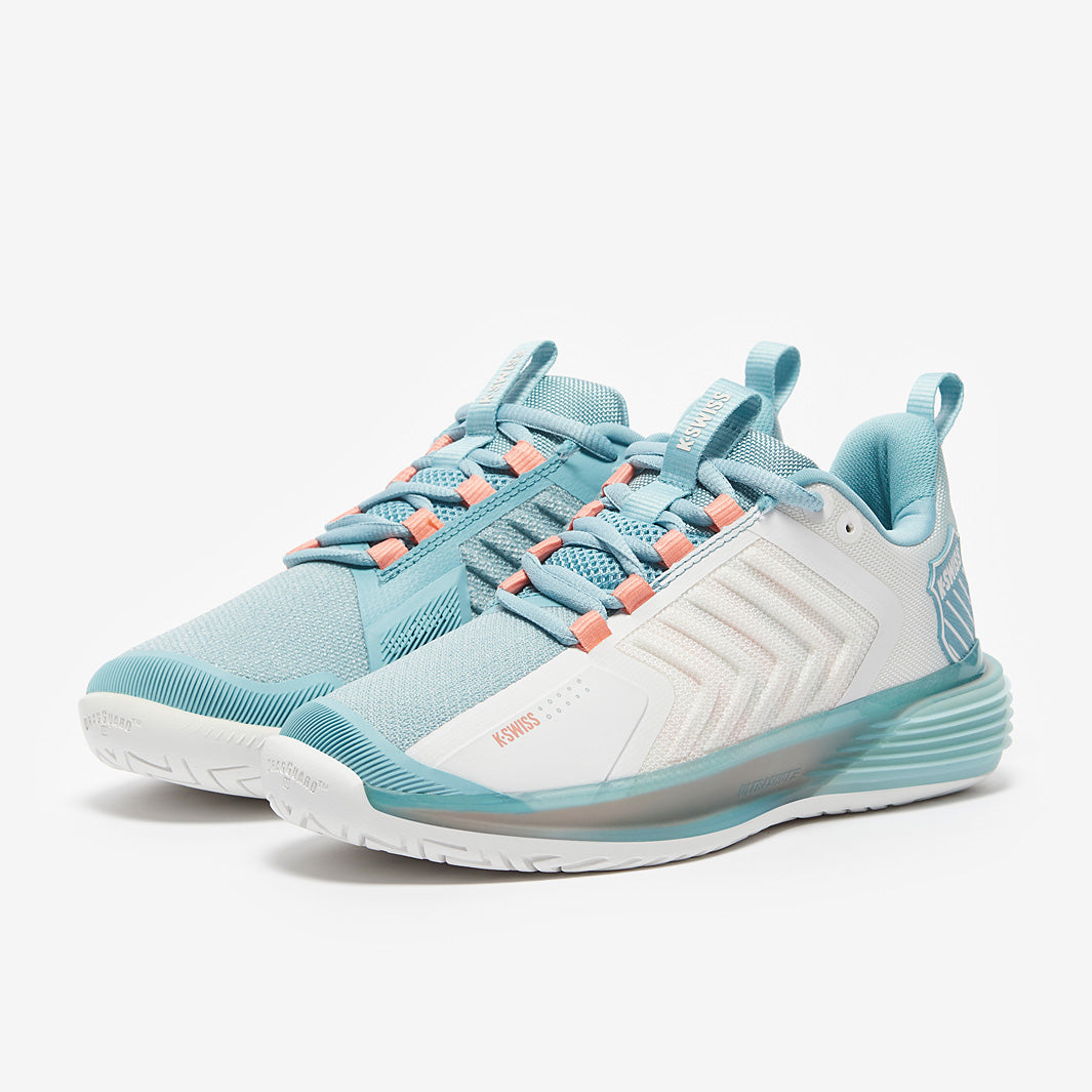 K-Swiss Womens Ultrashot 3 Tennis Shoes