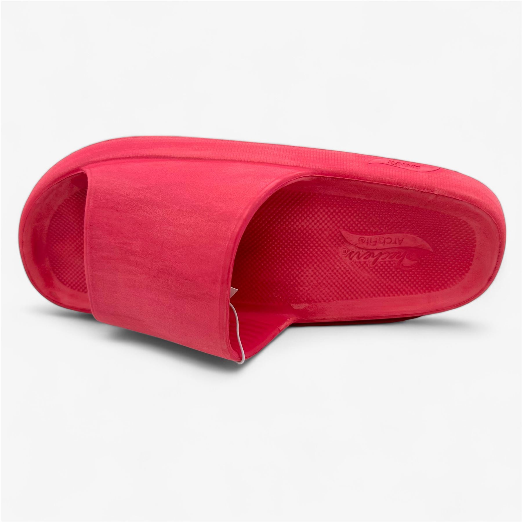 Skechers Arch Fit Horizon Make Believe Hot Pink Womens Size 9 Sandal Slide