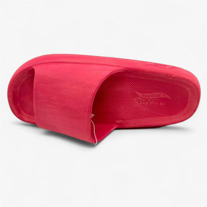 Skechers Arch Fit Horizon Make Believe Hot Pink Womens Size 9 Sandal Slide