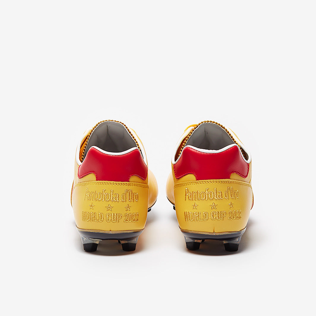 Pantofola dOro Lazzarini FG Made in Italy x Spain Edition