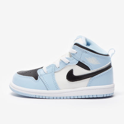 Jordan 1 Mid Toddlers (TD)