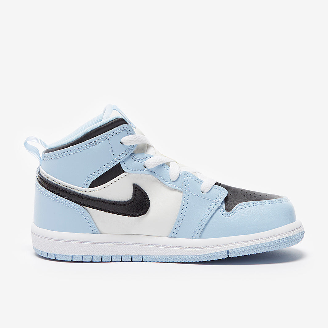Jordan 1 Mid Toddlers (TD)