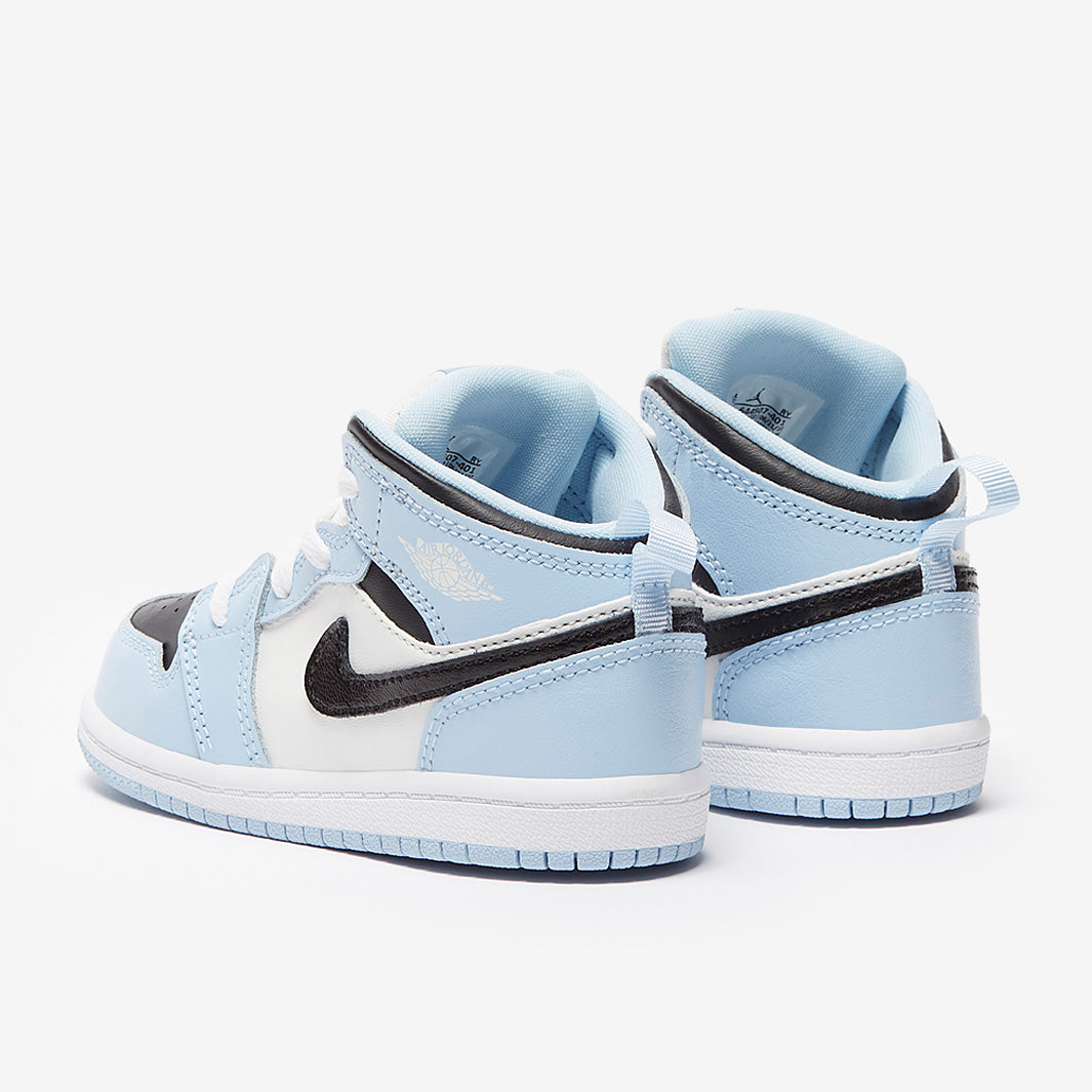 Jordan 1 Mid Toddlers (TD)