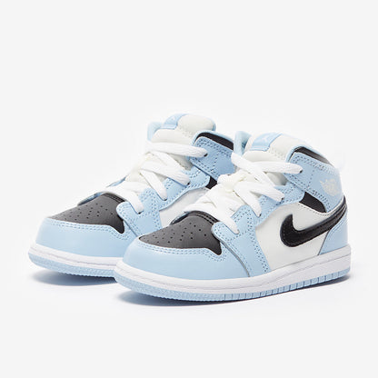 Jordan 1 Mid Toddlers (TD)